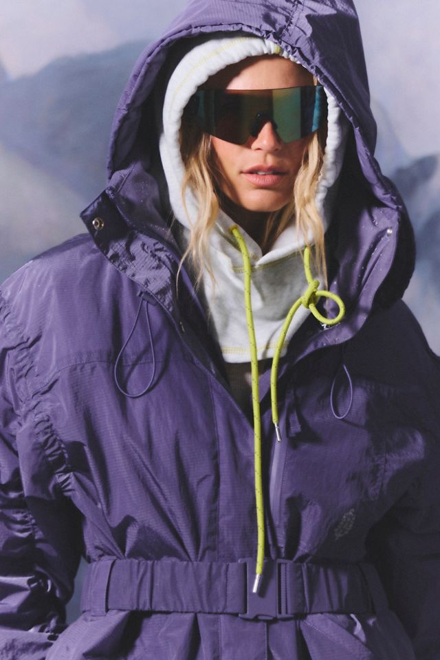 No Sweat Studio Hood #1