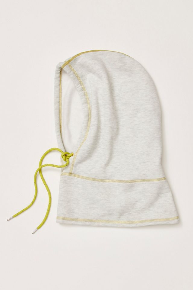 No Sweat Studio Hood #3