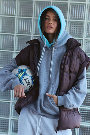 No Sweat Studio Hood