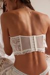 Moonlit Meadow Strapless Bralette