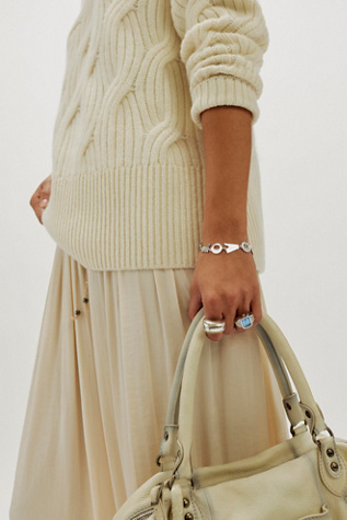 Paula Rosen I Love You Bracelet