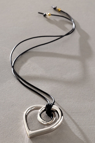 Collier NM By Heart Paula Rosen