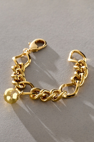 Bracelet à chaîne sphérique Paula Rosen