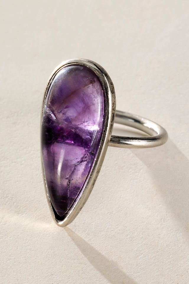 Nell Stone Ring #1