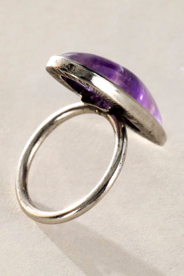 Nell Stone Ring #2