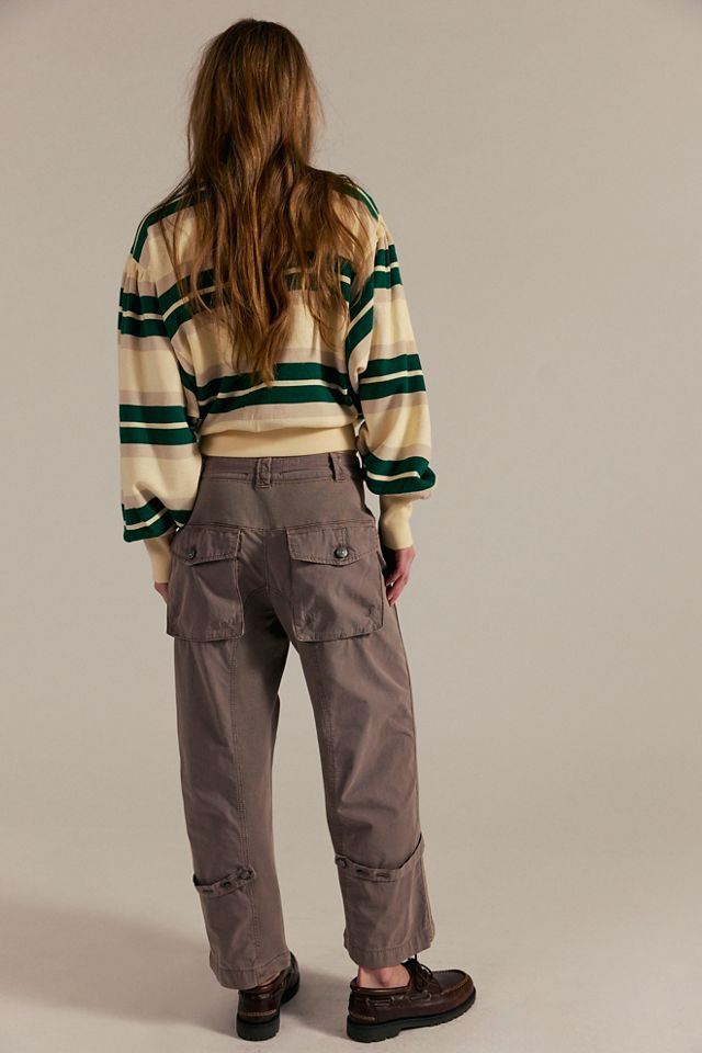 We The Free Safari Sun Cropped Pants #1