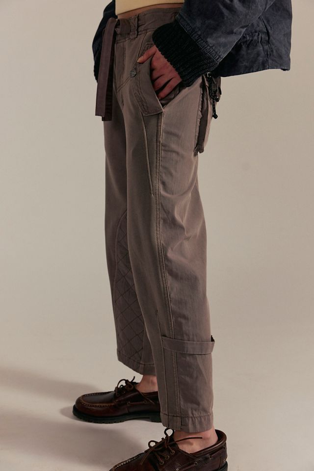 We The Free Safari Sun Cropped Pants #2