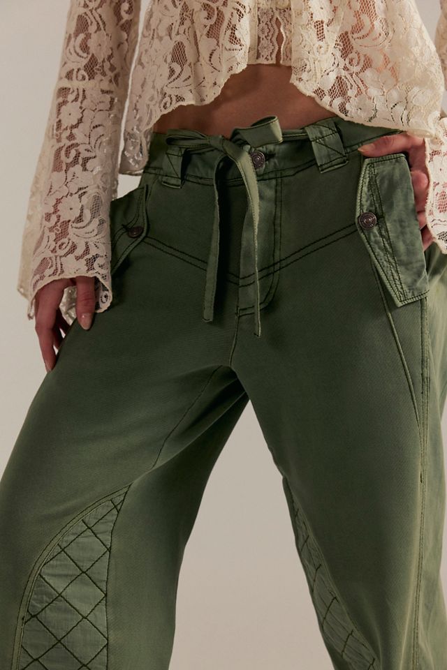 We The Free Safari Sun Cropped Pants #2