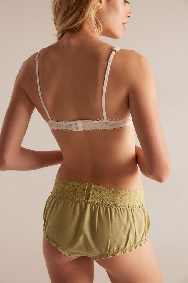 Paint The Town Bloomer Shortie #1