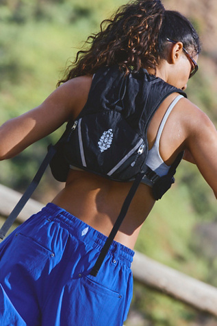 Free Fall Run Vest by FP Movement at Free People in Black