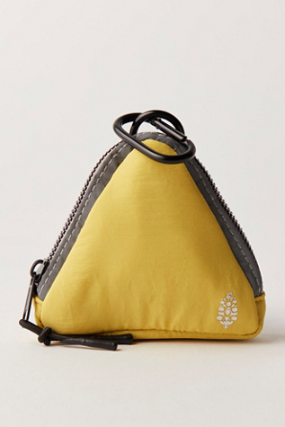 Altitude Multi Mini Pouch by FP Movement at Free People, Sunlit Yellow