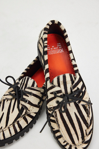 Wild Nights Boat Shoes