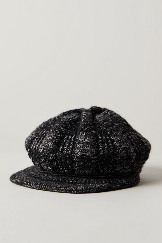Loui Sweater Cadet Hat #2
