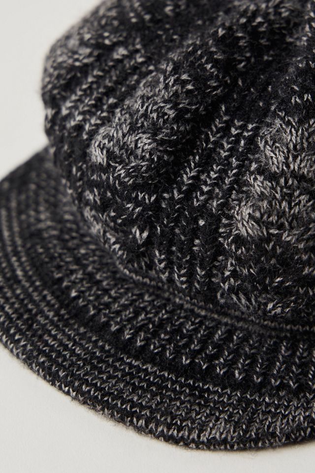 Loui Sweater Cadet Hat #4