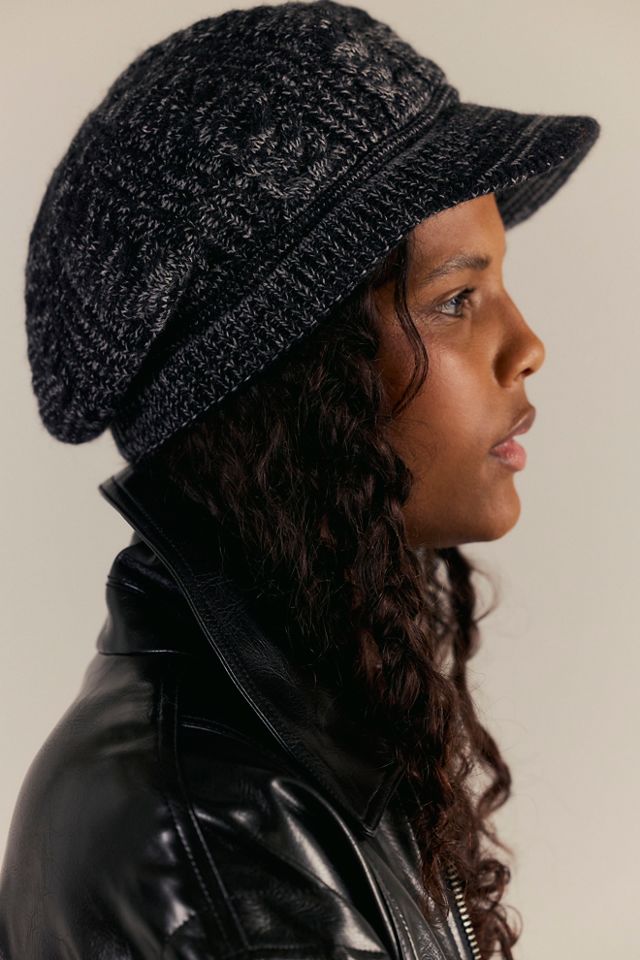 Loui Sweater Cadet Hat #1