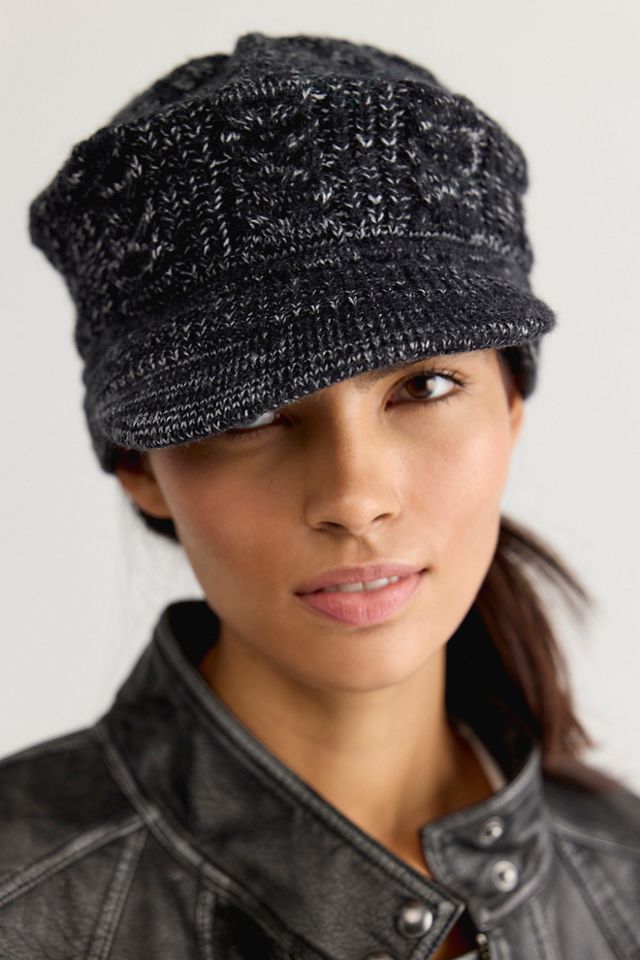 Loui Sweater Cadet Hat #1