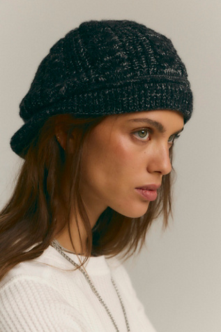 Loui Sweater Cadet Hat