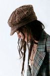 Loui Sweater Cadet Hat | Free People display picture 2
