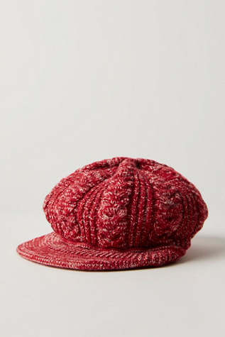 Loui Sweater Cadet Hat
