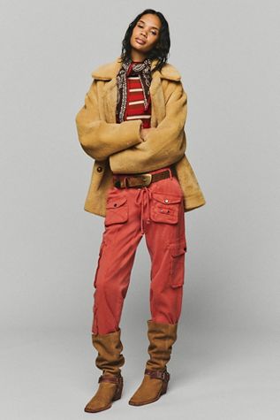 Anna Sui Fringe Shawl