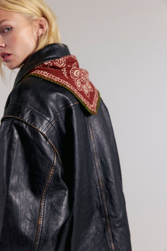 Bandana Tricoté Carmen #4