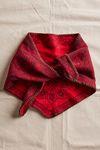 Carmen Knitted Triangle Bandana