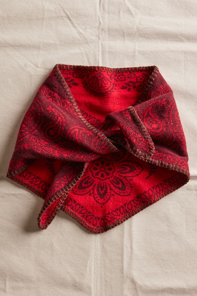 Bandana Tricoté Carmen #4