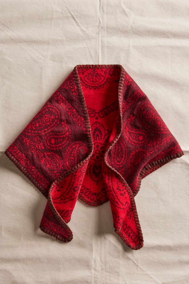 Bandana Tricoté Carmen #5