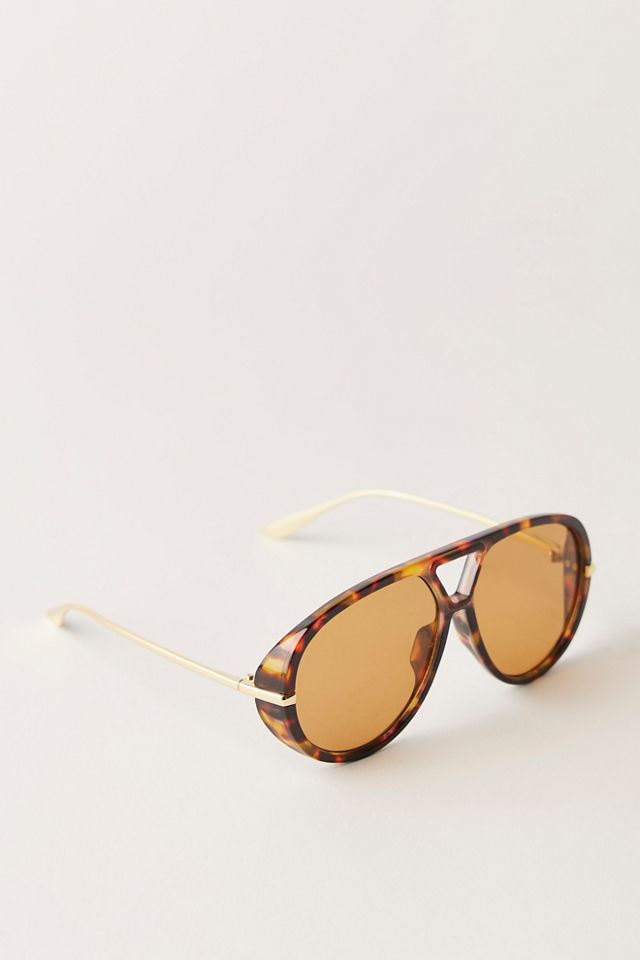 Sunday Afternoon Oversized Aviator Sunglasses #2