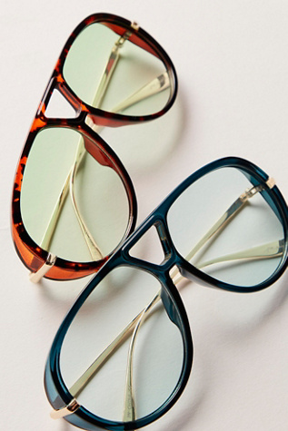 Sunday Afternoon Aviator Sunglasses