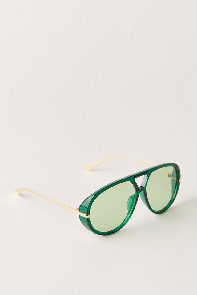 Sunday Afternoon Oversized Aviator Sunglasses #1
