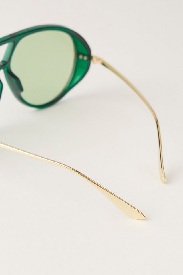 Sunday Afternoon Oversized Aviator Sunglasses #2