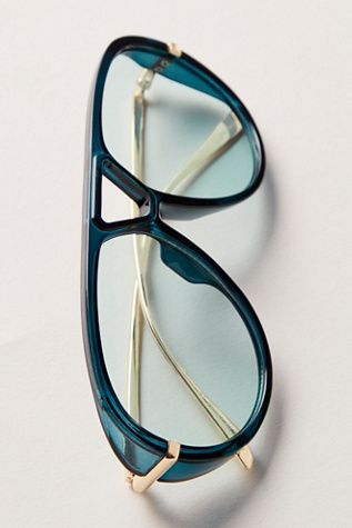 Sunday Afternoon Oversized Aviator Sunglasses