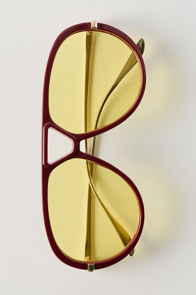 Sunday Afternoon Oversized Aviator Sunglasses #2