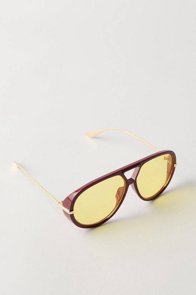 Sunday Afternoon Oversized Aviator Sunglasses #3