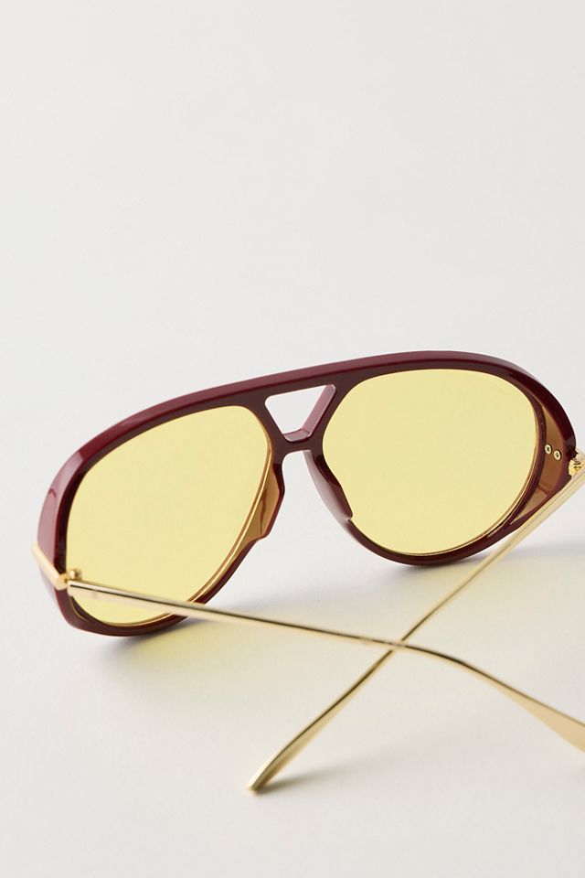 Sunday Afternoon Oversized Aviator Sunglasses #4