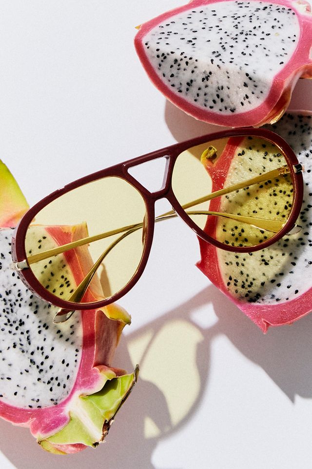 Sunday Afternoon Oversized Aviator Sunglasses #1