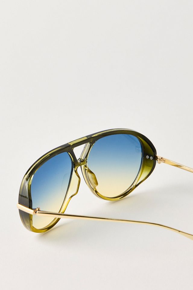 Sunday Afternoon Oversized Aviator Sunglasses #1