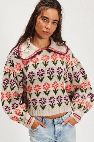 Frills Sweater