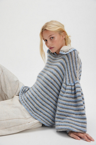 Frills Sweater