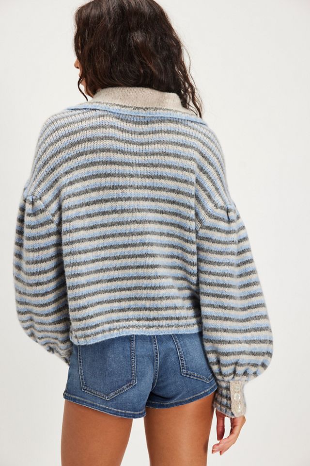 Frills Sweater #2