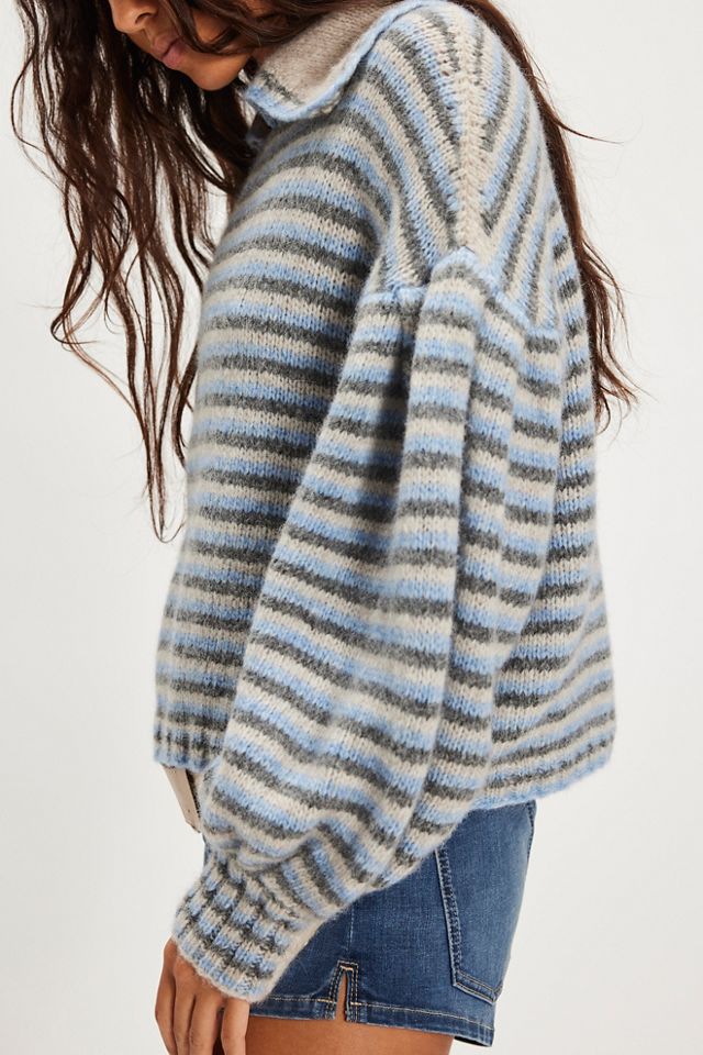 Frills Sweater #3