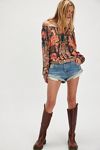 Horizon Knit Top