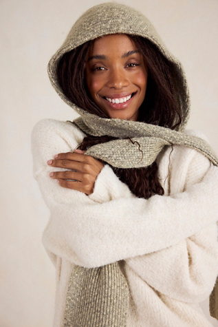 FP One Foxy Hood Scarf