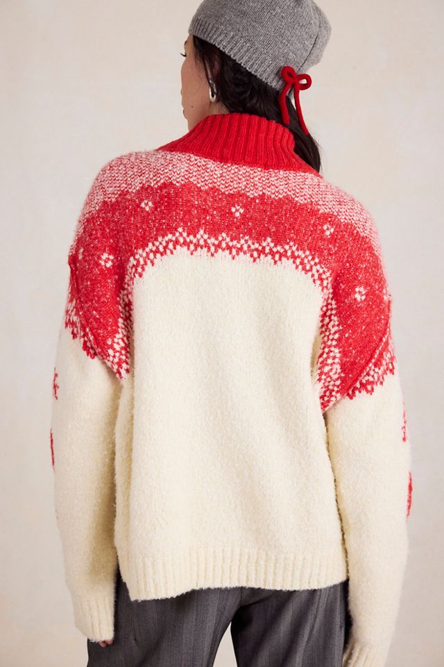 Mythical Knit Sweater #1