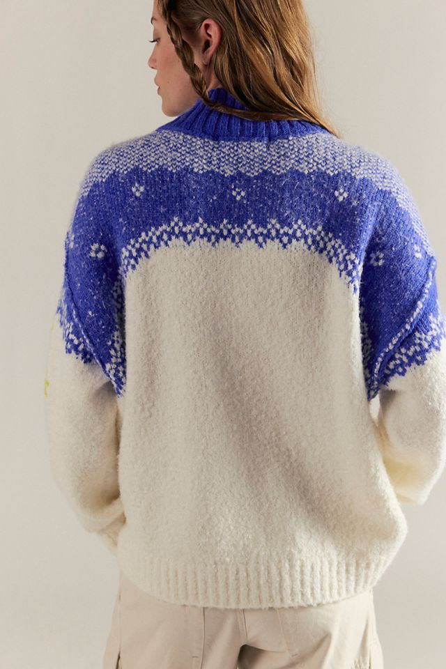 Pull Mythique en Maille #1