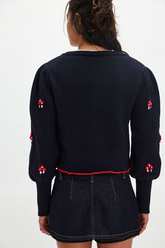 Cardigan en maille Nonna #2
