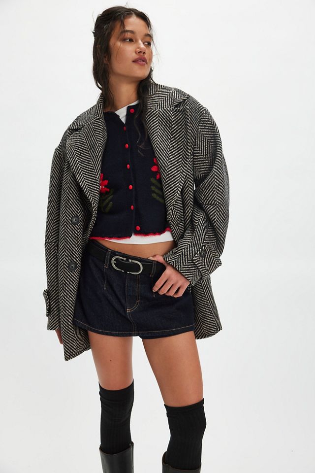 Cardigan en maille Nonna #4