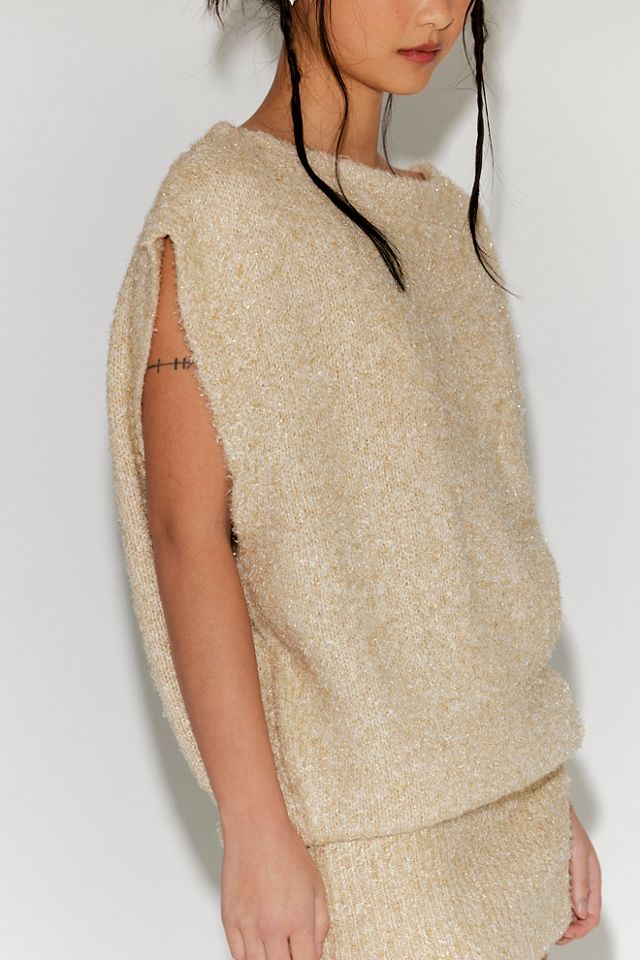 Talia Sweater Mini Dress #2