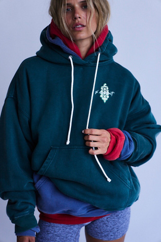 Final Call Logo Hoodie product page